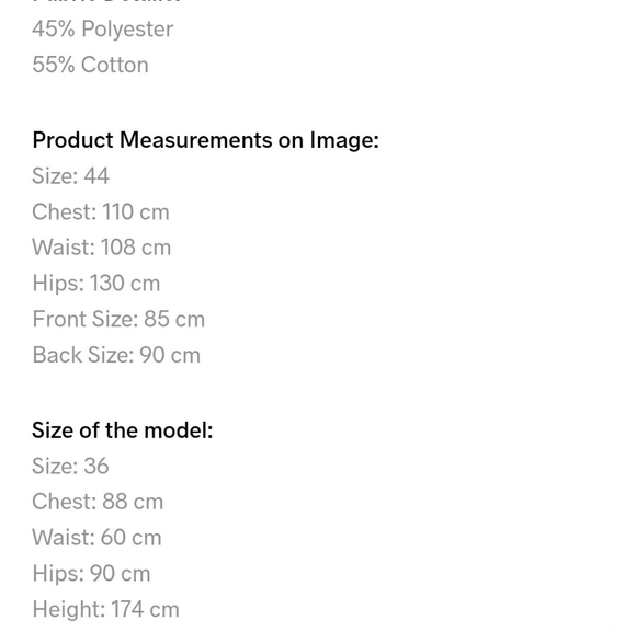 BNWT Alia Plus Size Tunic Shirt size 12/44 - Picture 5 of 5